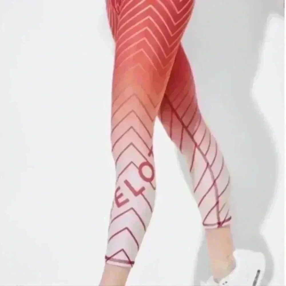 Terez Peloton Capri Leggings